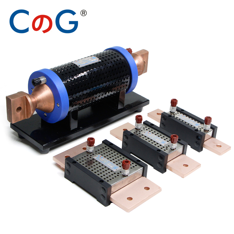 XIQI has successfully developed 0.01/0.02/0.05 class high-current standard resistors/standard shunts