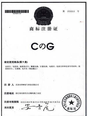 CG BRAND LOGO