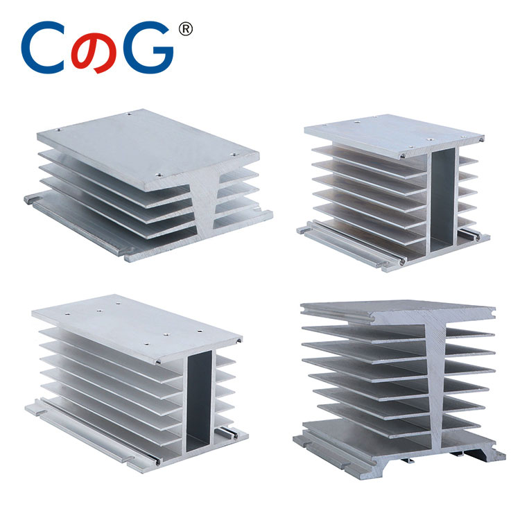 Heat Sink For Industrial SSR