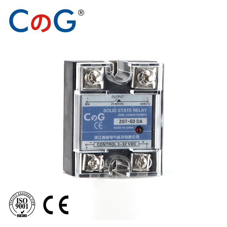 Single DC-AC 60A 80A 100A