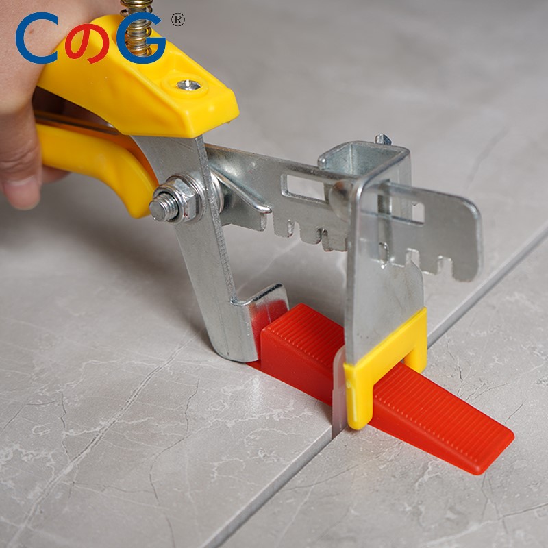 Tile Locator Leveling System 