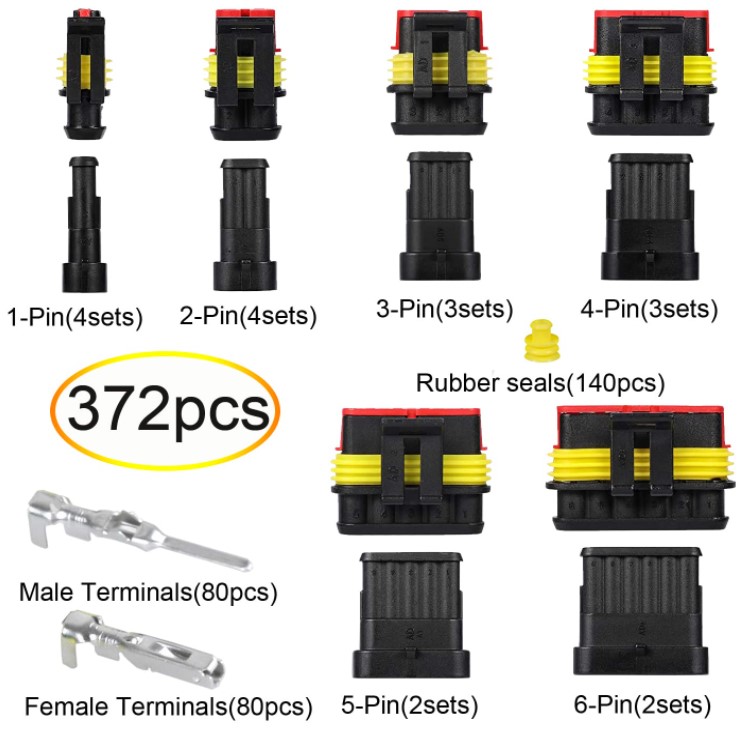 Plug Connectors