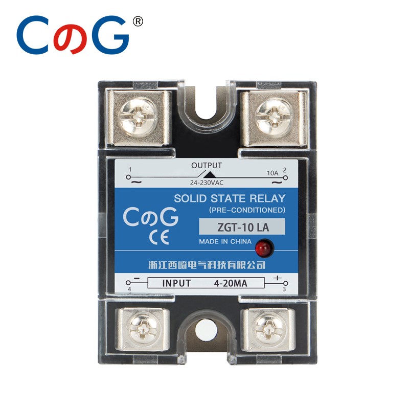 single LA (4-20MA OR 0-10V)