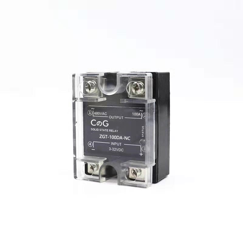 Closed SSR-60DA 80DA 100DA