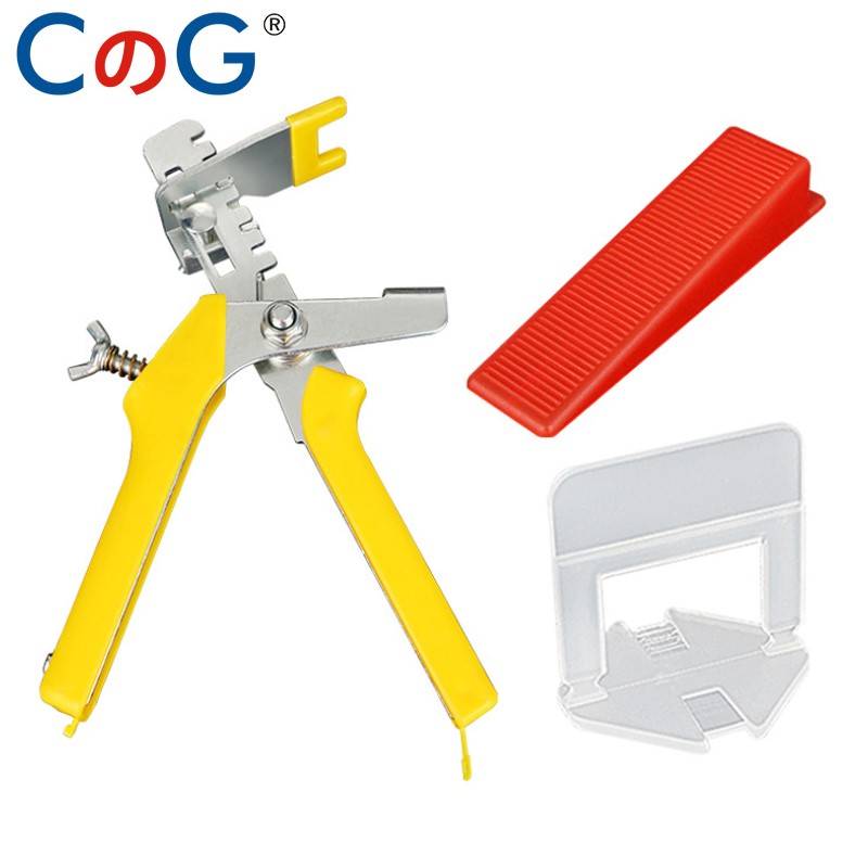 Tile Locator Leveling System 