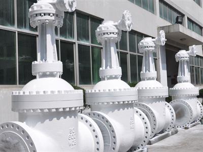 API 600 Gate Valve