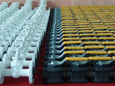 API 602 Ball Valve