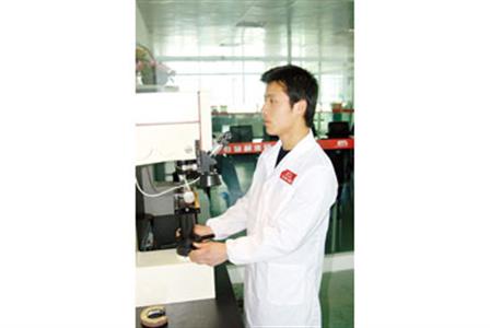 Brinell optical hardness