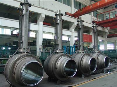Fully Welded Body Ball Valve2