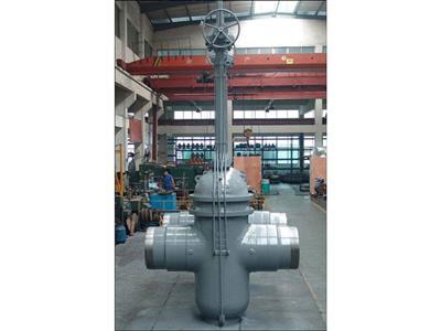 Gate Valve1