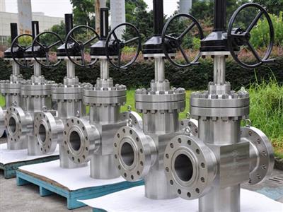 Gate Valve2