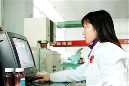 Infrared carbon sulfur analyzer