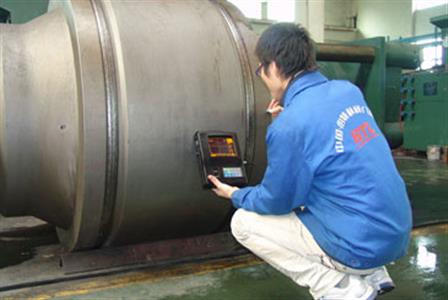 Ultrasonic flaw detection1