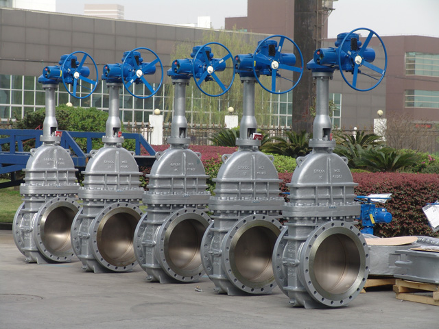 OffSet Butterfly Valve